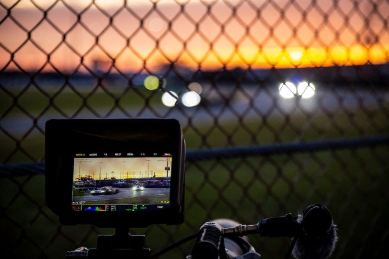NBC Film Crew, Sunrise