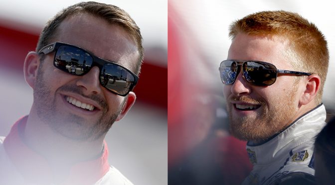 Featured image for Debate: Which driver is most likely to reach the playoffs in 2020 who didn’t in 2019?