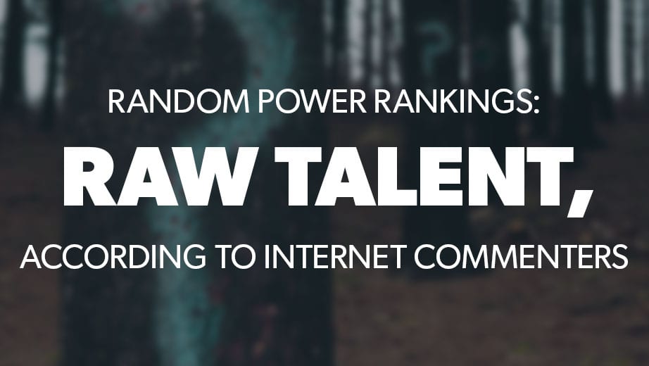 2020 Jan 16 Steveluvender Raw Talent 1