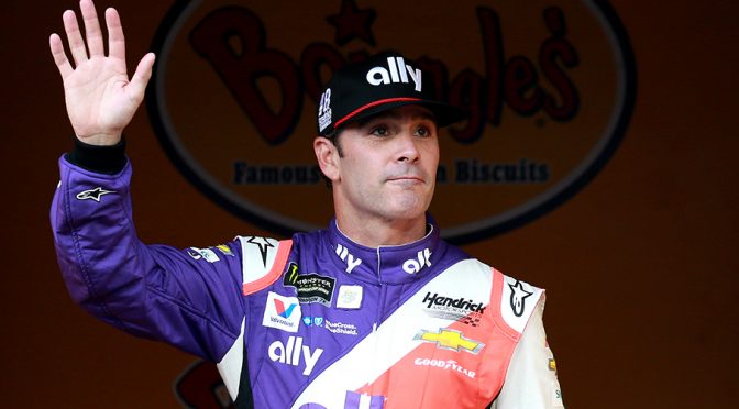 Featured Image for Debate: How will Jimmie Johnson’s final season go?