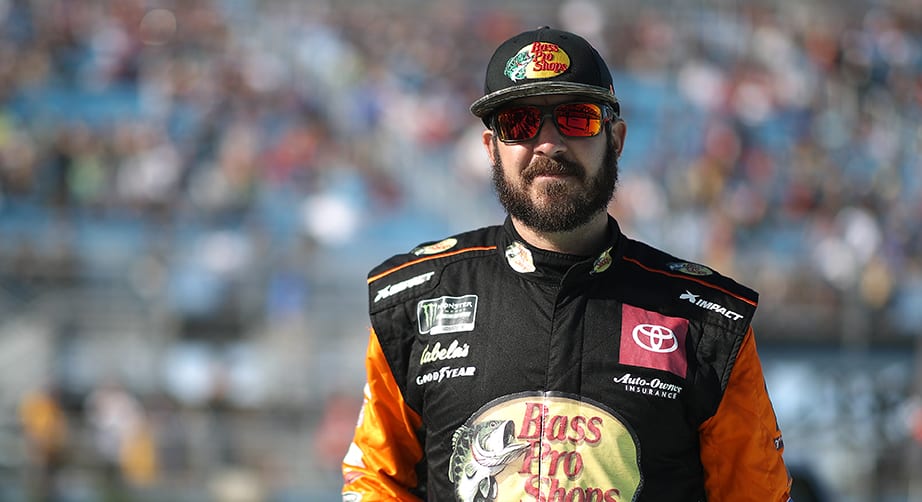 Martin Truex Jr. Blindsided by Unauthorized Sale of His Silverware