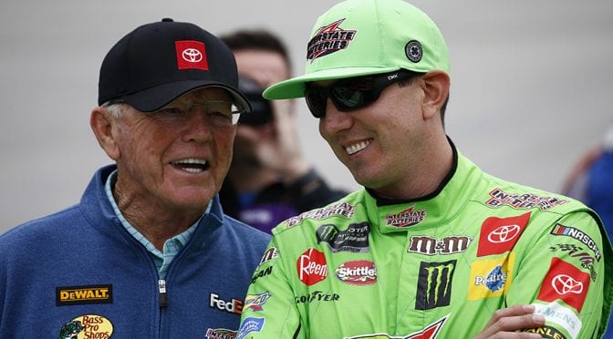 Featured Image for NASCAR Hall of Fame gets its ‘Coach’ in Joe Gibbs