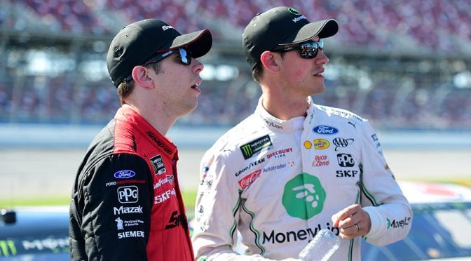 Featured image for Team Penske trio believes crew chief change will do everyone good
