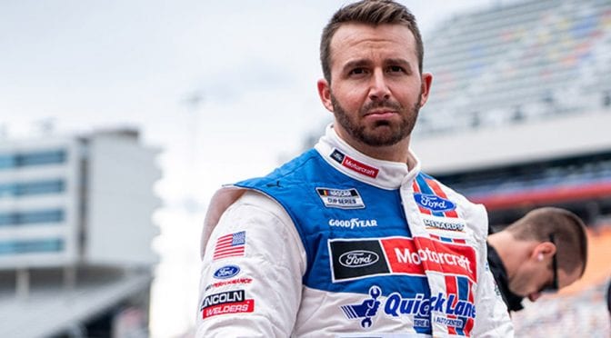 Featured Image for DiBenedetto: Wood Brothers ‘best opportunity I’ve ever had’