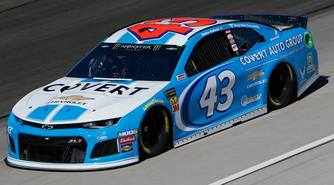 Richard Petty Motorsports pegs Jerry Baxter as No. 43 crew chief