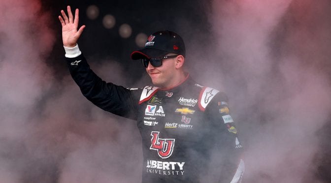 Featured Image for Analysis: High standards for William Byron’s third season