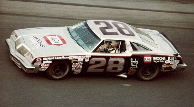 Featured Image for Watch: Waddell Wilson gets first win with Buddy Baker in 1980 Daytona 500