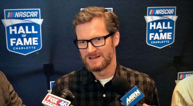 Featured image for Dale Jr.’s curated ‘Glory Road’ brings NASCAR history to life