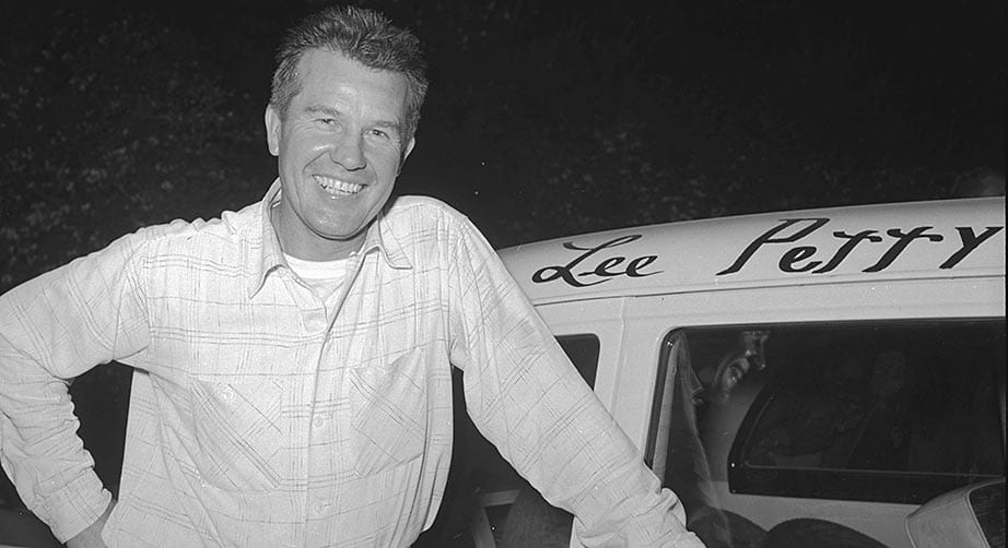 lee petty