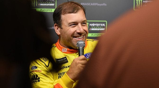Roush Fenway Racing signs Castrol as official partner, No. 6 sponsor