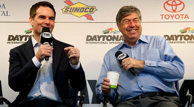 Featured Image for Jeff Gordon to compete in Sunday’s iRacing event at Talladega
