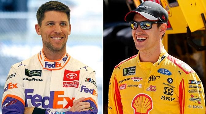 Debate: Who is the most likely repeat winner at the Daytona 500?