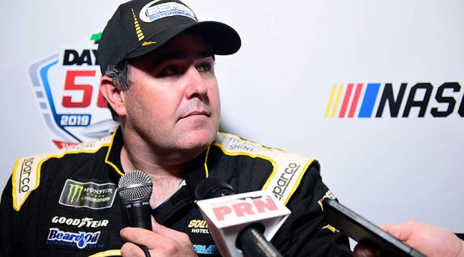 Brendan Gaughan sets four-race schedule to close out NASCAR career in 2020