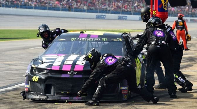 Featured Image for Analysis: Pit-road improvements key for No. 48 team in Jimmie Johnson’s final run