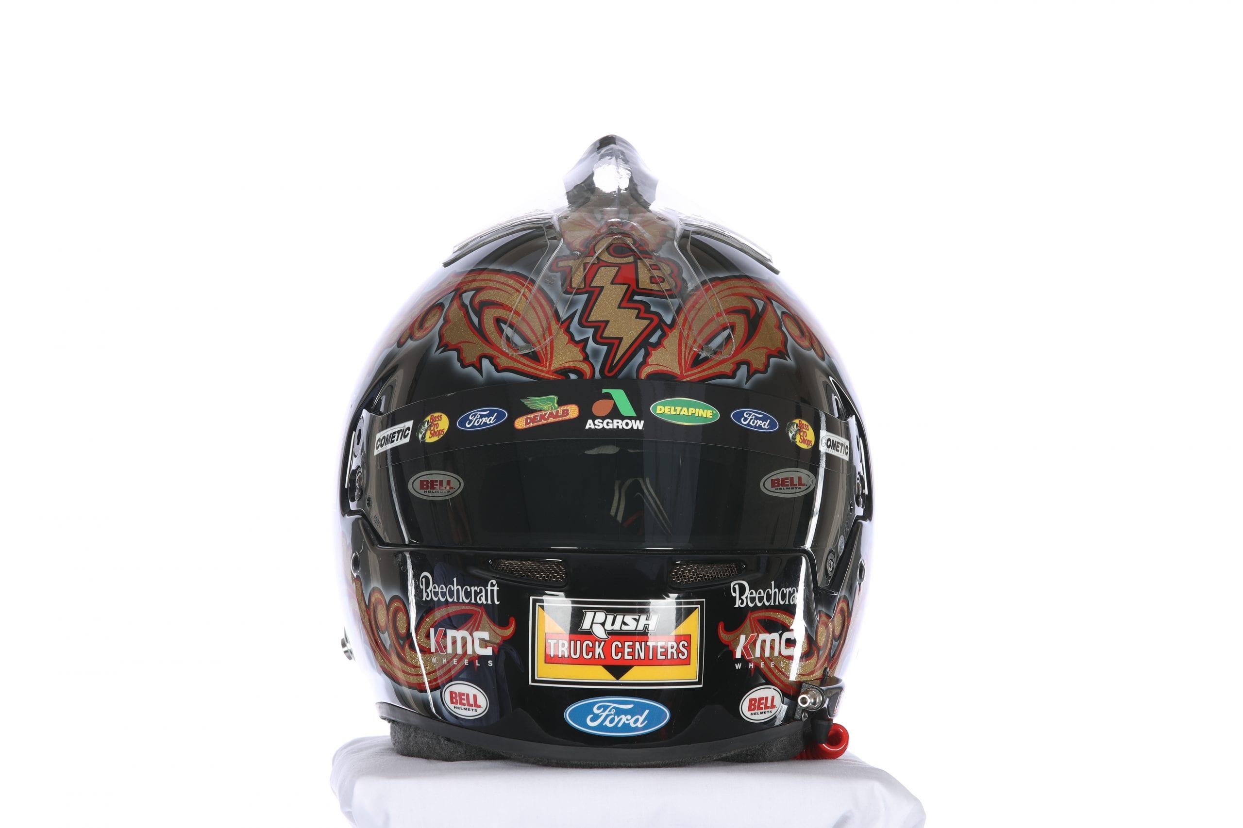 NASCAR drivers' helmets for 2020 season NASCAR