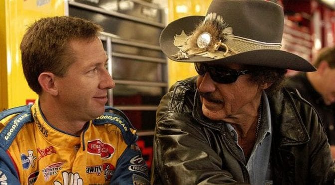 John Andretti demonstrated versatility and kindness and won for the sport’s legends