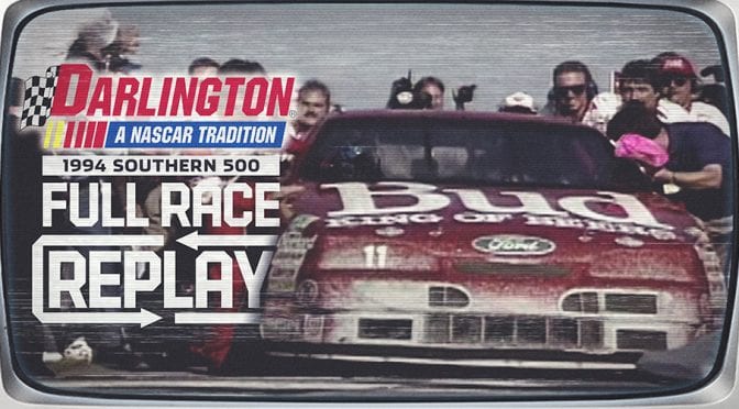 Featured Image for Rewatch Junior Johnson’s final win as a car owner