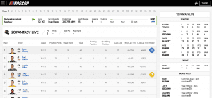 Desktop Live Scoring
