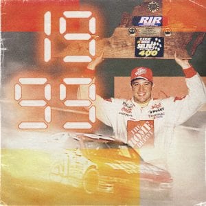 Tony Stewart Richmond 1999 graphic
