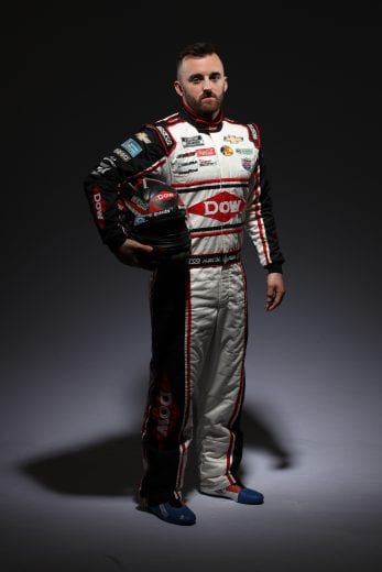 CHARLOTTE, NORTH CAROLINA - JANUARY 28: Austin Dillon poses for a photo during NASCAR Production Days at Charlotte Convention Center on January 28, 2020 in Charlotte, North Carolina. (Photo by Chris Graythen/Getty Images) | Getty Images