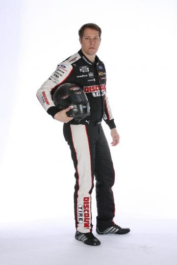 CHARLOTTE, NORTH CAROLINA - JANUARY 28: Brad Keselowski poses for a photo during NASCAR Production Days at Charlotte Convention Center on January 28, 2020 in Charlotte, North Carolina. (Photo by Chris Graythen/Getty Images) | Getty Images