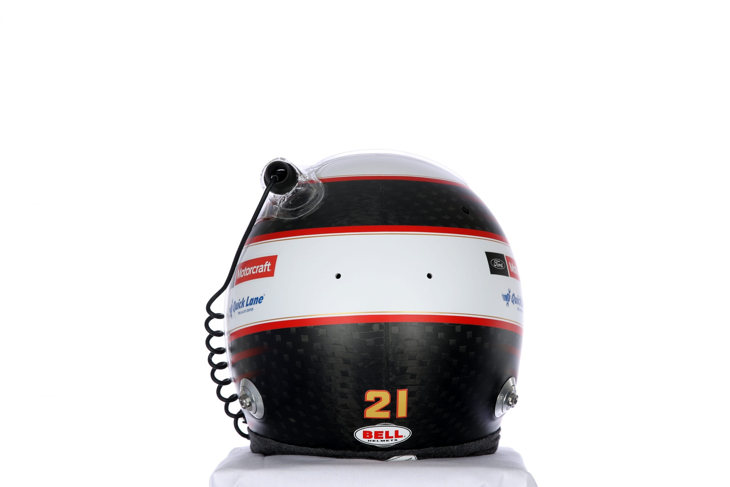 helm nascar