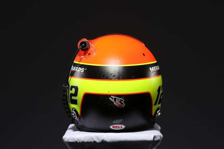 NASCAR drivers' helmets for 2020 season NASCAR