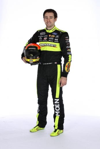 CHARLOTTE, NORTH CAROLINA - JANUARY 28: Ryan Blaney poses for a photo during NASCAR Production Days at Charlotte Convention Center on January 28, 2020 in Charlotte, North Carolina. (Photo by Chris Graythen/Getty Images) | Getty Images