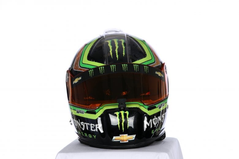 CHARLOTTE, NORTH CAROLINA - JANUARY 28: Kurt Busch poses for a photo during NASCAR Production Days at Charlotte Convention Center on January 28, 2020 in Charlotte, North Carolina. (Photo by Chris Graythen/Getty Images) | Getty Images