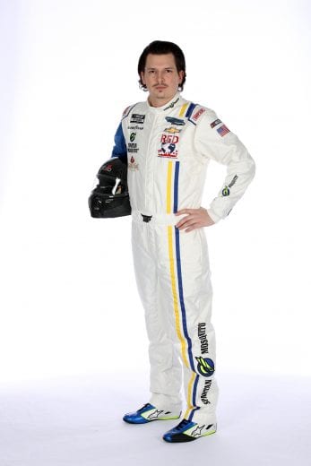 CHARLOTTE, NORTH CAROLINA - JANUARY 28: Brennan Poole poses for a photo during NASCAR Production Days at Charlotte Convention Center on January 28, 2020 in Charlotte, North Carolina. (Photo by Chris Graythen/Getty Images) | Getty Images