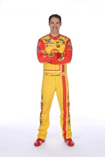 CHARLOTTE, NORTH CAROLINA - JANUARY 29: Joey Logano poses for a photo during NASCAR Production Days at Charlotte Convention Center on January 29, 2020 in Charlotte, North Carolina. (Photo by Chris Graythen/Getty Images) | Getty Images