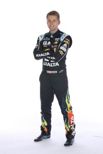 CHARLOTTE, NORTH CAROLINA - JANUARY 29: William Byron poses for a photo during NASCAR Production Days at Charlotte Convention Center on January 29, 2020 in Charlotte, North Carolina. (Photo by Chris Graythen/Getty Images) | Getty Images