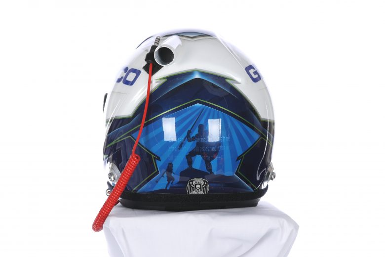 CHARLOTTE, NORTH CAROLINA - JANUARY 29: Ty Dillon poses for a photo during NASCAR Production Days at Charlotte Convention Center on January 29, 2020 in Charlotte, North Carolina. (Photo by Chris Graythen/Getty Images) | Getty Images
