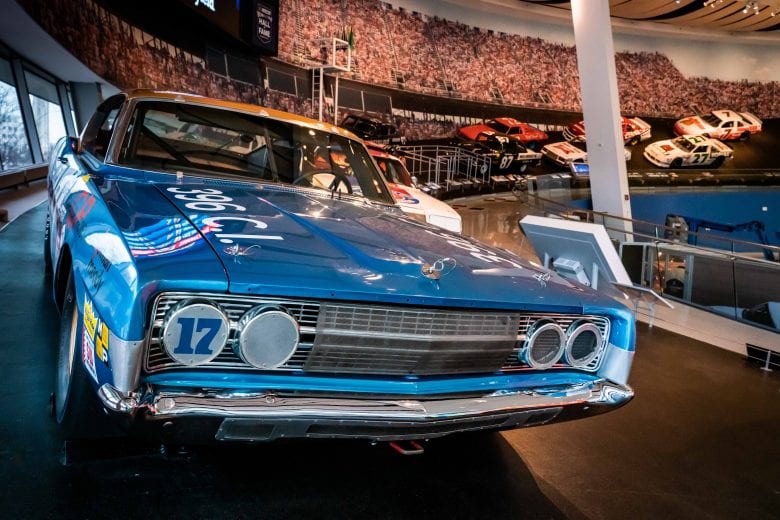 Dale Jr S Glory Road At The Nascar Hall Of Fame Nascar Com