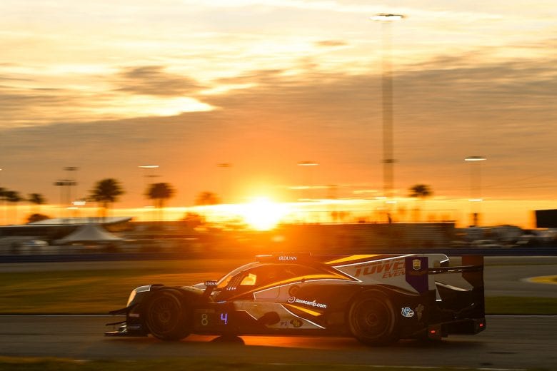 #8 Tower Motorsport by Starworks ORECA LMP2 07, LMP2: Ryan Dalziel, David Heinemeier Hansson, John Farano, Nicolas Lapierre