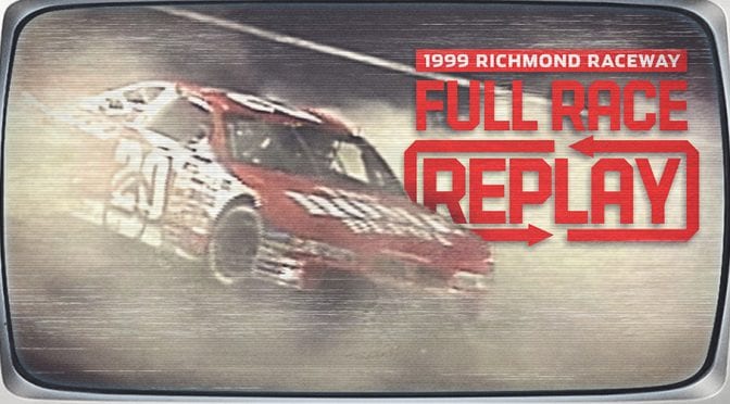 Relive Tony Stewart’s first NASCAR Cup Series win from 1999