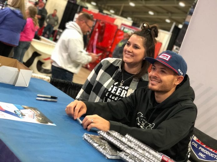 Chili Bowl Kyle Larson