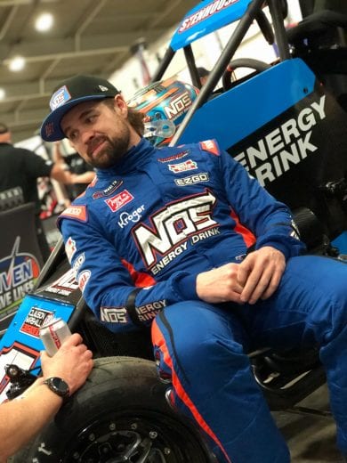 Chili Bowl Ricky Stenhouse Jr