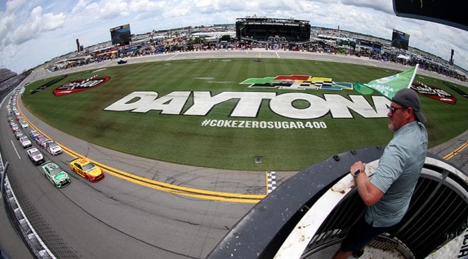 Featured image for Debate: Most impactful NASCAR Cup Series schedule change?