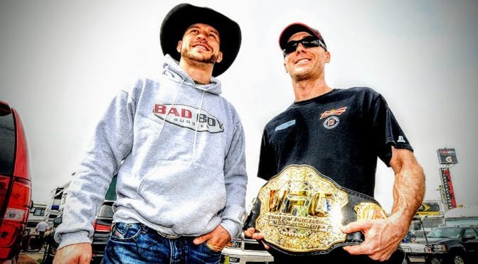 Featured image for UFC 246 preview: Cowboy Cerrone-Conor McGregor fight puts Kevin Harvick in spotlight