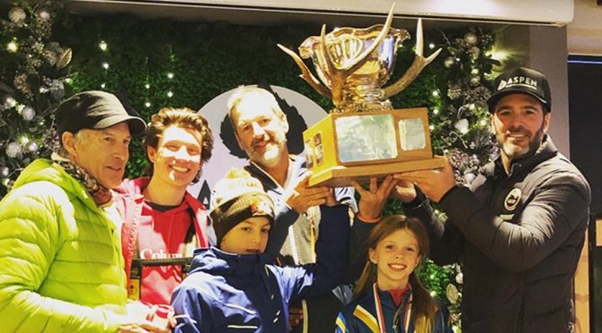 Featured Image for Jimmie Johnson lands back in Victory Lane with skiing win