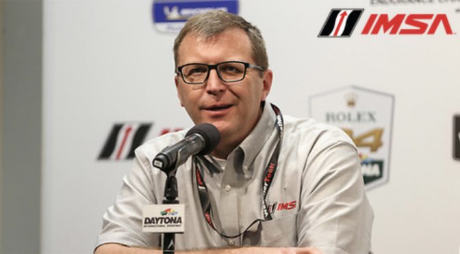 Featured image for New IMSA President John Doonan living out a second boyhood dream
