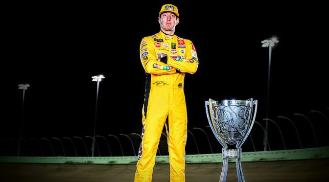 Debate: Will Kyle Busch repeat as NASCAR Cup Series champion?