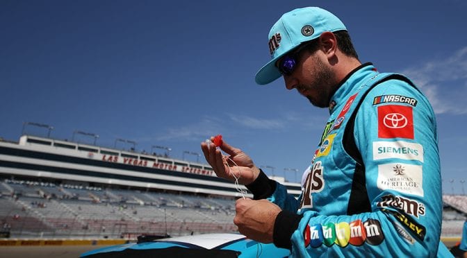 Kyle Busch returns to his roots to compete in Star Nursery 100 on Feb. 20