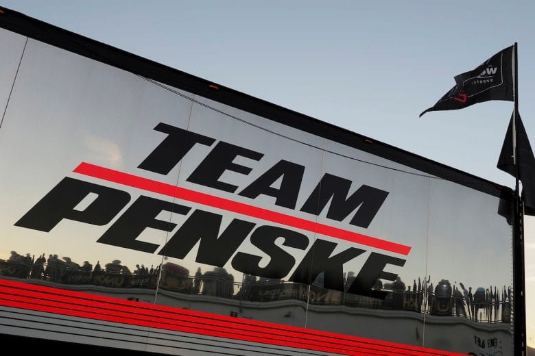 Acura Team Penske Acura DPi