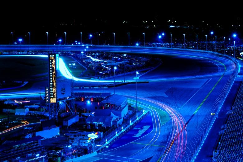 Night racing