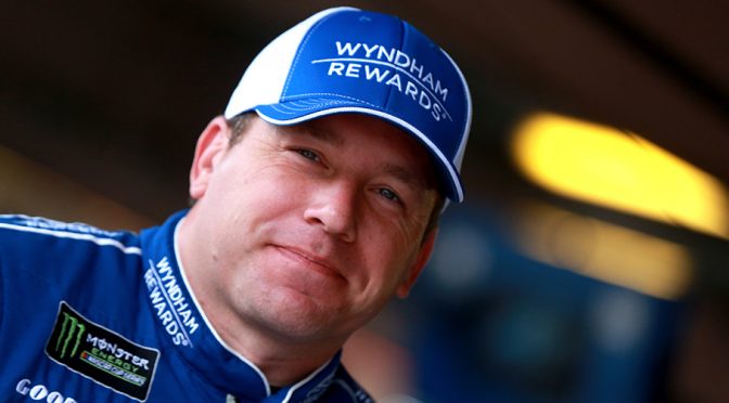 Roush Fenway Racing announces multi-year extension with Wyndham Rewards