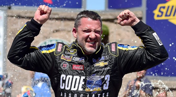 Featured Image for Tony Stewart’s love of racing will be treasured in NASCAR Hall of Fame