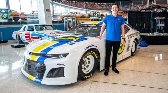 Premium Motorsports reveals new sponsor for Brennan Poole in Cup Series