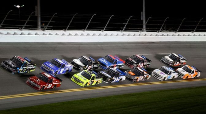 NASCAR, Cometic Gasket announce expanded partnership with Truck pole award sponsorship